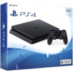 Sony PlayStation 4 Slim 500GB Black