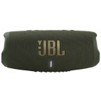 Портативная акустика JBL Charge 5 Green