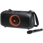 Акустическая система JBL Partybox One The Go + 2 Микрофона