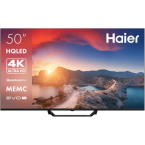 Haier 50 Smart TV S2 Pro Black