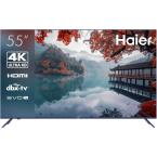 Haier 55 Led H1 Black