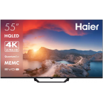 Haier 55 Smart TV S2 Pro Black