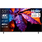 Haier 55H5GUX Black