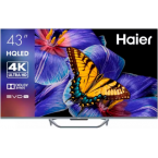 Haier 43 Smart TV S4 Gray