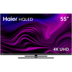 Haier 55 Smart TV AX Pro