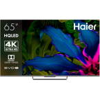 Haier 65 Smart TV S6 Black