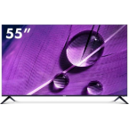 Haier 55 Smart TV S1 Black