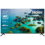 Haier 50 Smart TV S2 Black