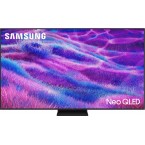 Samsung QE55QN80FAUX Black