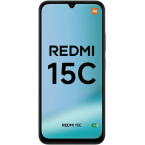 Xiaomi Redmi 15C 4/128GB Black