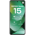 Xiaomi Redmi Note 15 8/256GB Green
